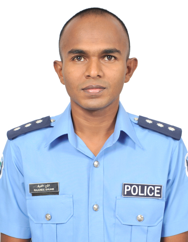 Rajunee Shuaib Rajunee Shuaib